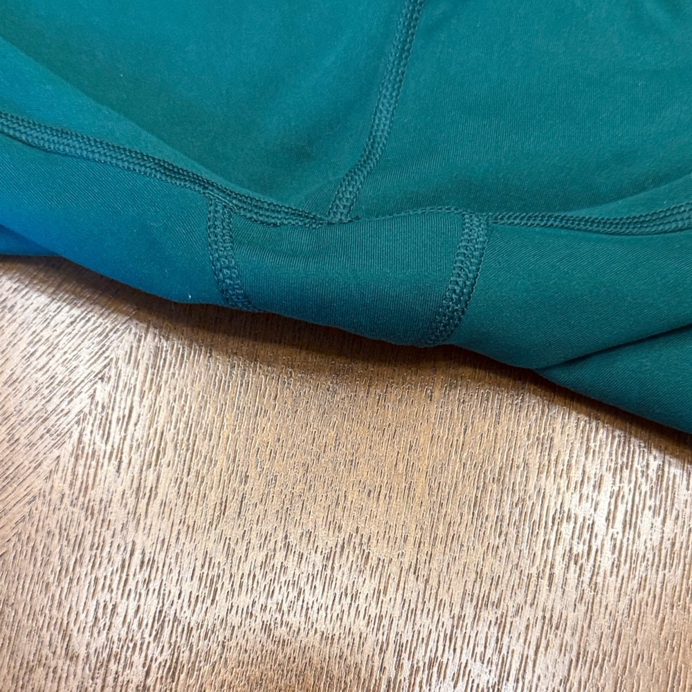 Adidas GreenLeggings - Picture 4 of 8